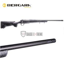 Carabine BERGARA B14&sup2; Cima CF 56cm Cal 300 Win Mag