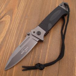 Couteau Pliant Mil-Tec - Lame Acier AISI 420