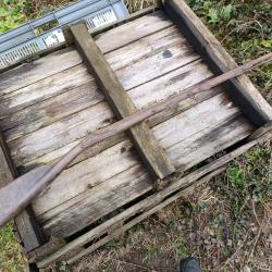 Fusil a percussion mono