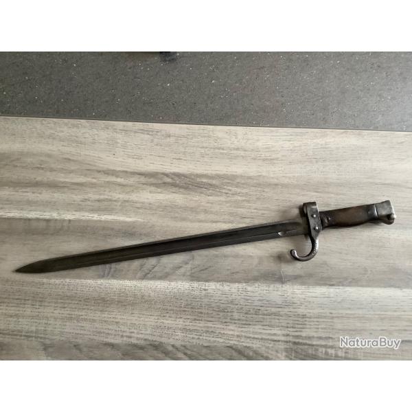 Ba�onnette mod�le 1892