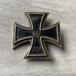 Croix de fer de Premi&egrave;re classe, 1914