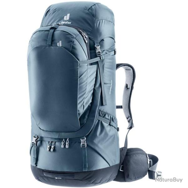 Sac � dos Deuter Voyager 65+10 bleu