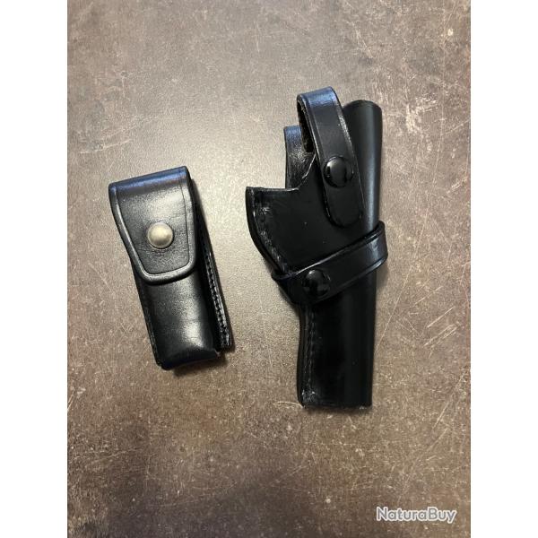 �tui US Brauer pour FN 1910 ou 1910/22 + �tui chargeur