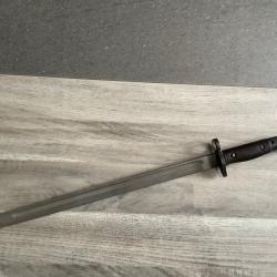 Ba&iuml;onnette Sanders 1907