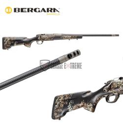 Carabine BERGARA Premier Cima Pro 51cm Cal 6.5 Creedmoor