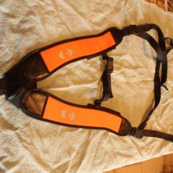 harnais  brettelle pour fusils ou carabines de traque