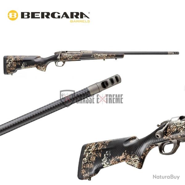 Carabine BERGARA Premier Cima Pro 51cm Cal 6.5 Prc