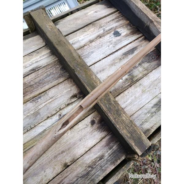 Carabine de manipulation incompl�te