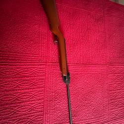 Carabine air comprim&eacute;