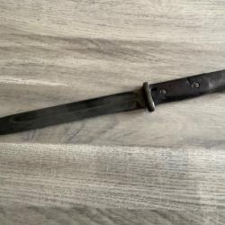 Ba&iuml;onnette Carl Eickhorn