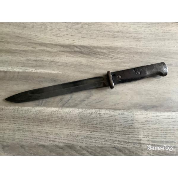 Ba�onnette Carl Eickhorn