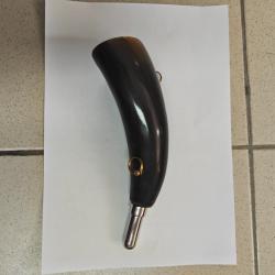 V&eacute;ritable corne d'appel 22 cm
