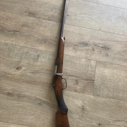 Carabine de jardin Francia 14mm monocoup