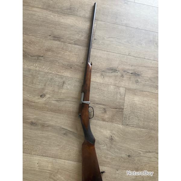 Carabine de jardin Francia 14mm monocoup