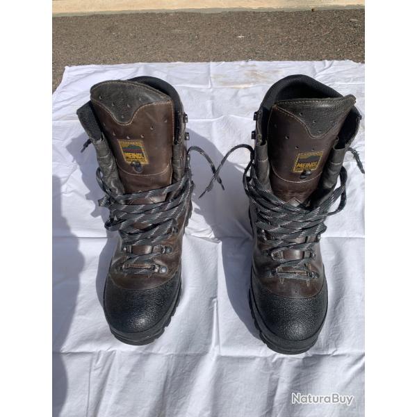 Chaussures Meindl Antarktis GTX Gore Tex randonn�e, raquettes, chasse et p�che