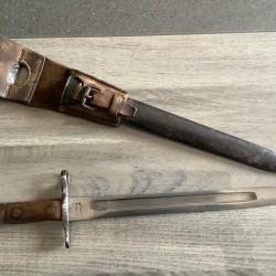 Ba&iuml;onnette Wffenfabrik Neuhausen