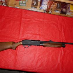 Fusil &agrave; pompe HATSAN ESCORT 12/76 canon de 55cm sp&eacute;cial balles