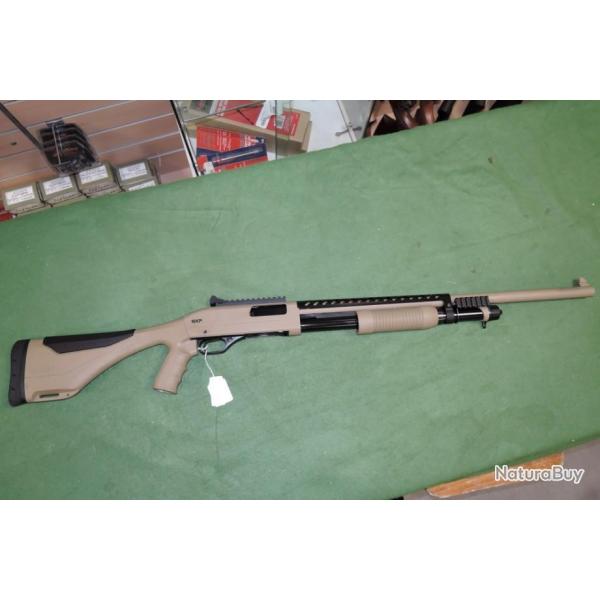 Fusil � pompe WINCHESTER SXP XTREM DARK DEFENDER 12/76