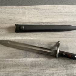 Ba&iuml;onnette Weyersberg Kirschbaum & Cie