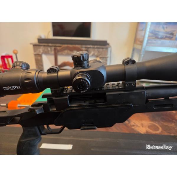 CARABINE ATATURKA ALR CAL 308 TIR LONGHE DISTANCE