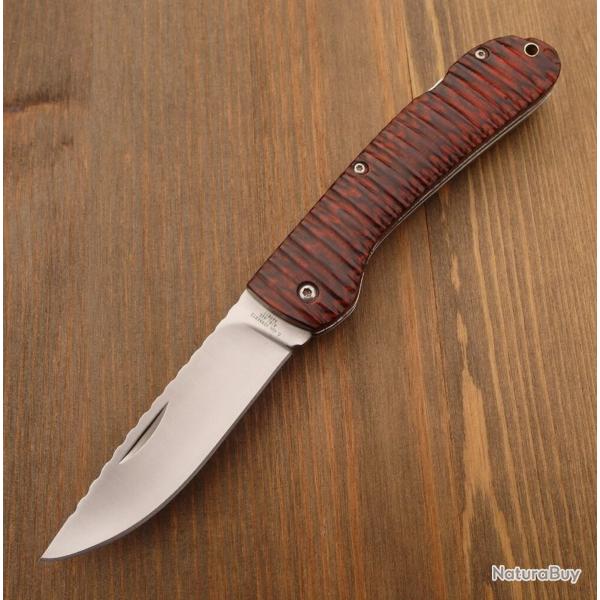 Couteau de Poche Herbertz - Classique Gentleman - Acier AISI 420