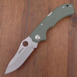 Couteau Pliant Enforcer - Acier 8Cr13MoV - Manche G10 Ergonomique