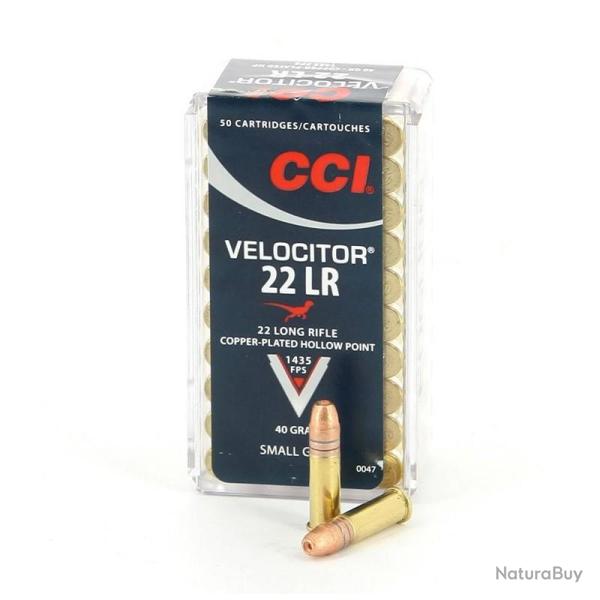 22lr Velocitor - CCI