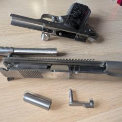 Colt 45 acp gold cup s&eacute;rie 80