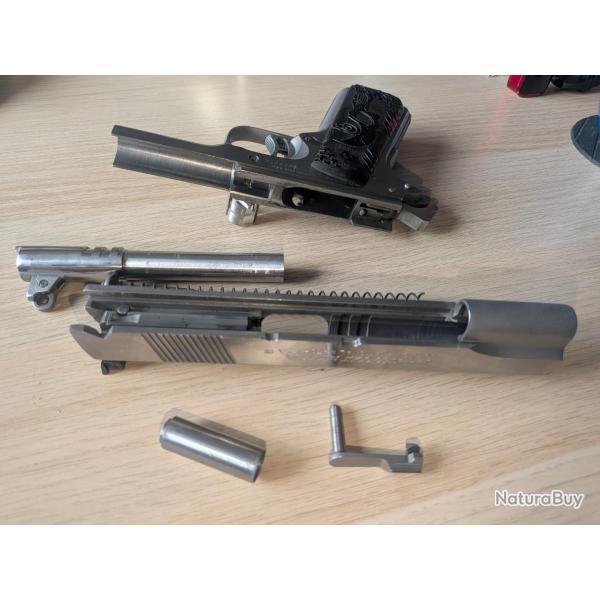 Colt 45 acp gold cup s�rie 80