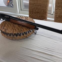 A SAISIR BENELLI  RAFFAELLO BLACK ADVANCED IMPACT CAL12/76 CANON 71 NEUF