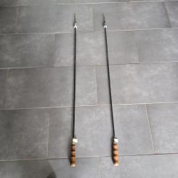 Outils de chargement fusil &agrave; poudre noire