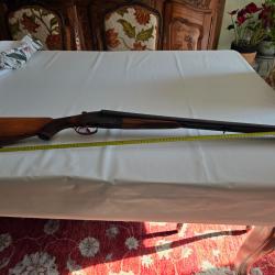 VENDS FUSIL ARMURIER TCHECOSLOVAQUE  BECASSIER OU LAPINIER