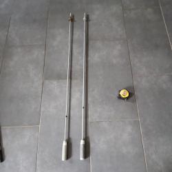 Bourre de chargement fusil &agrave; poudre noire