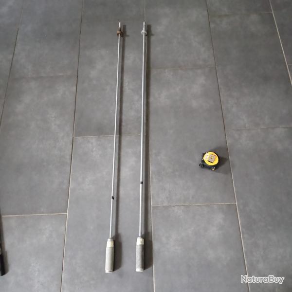 Bourre de chargement fusil � poudre noire