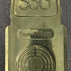 Rare chargeur Steyr SSG 7-08 Police