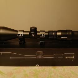 Lunette vanguard 3-9x56