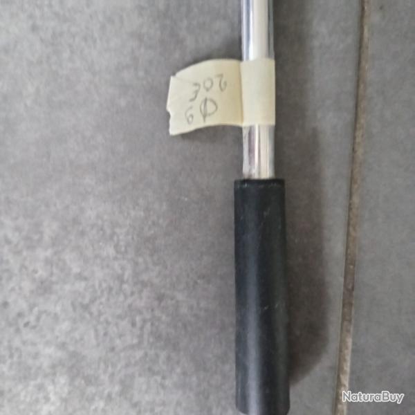 Bourre de chargement fusil � poudre