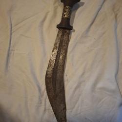 Poignard Y&eacute;men ? A identifi&eacute; Afrique ?