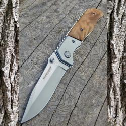 Couteau Pliant B&ouml;ker Magnum - Acier 440