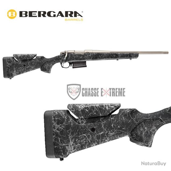 Carabine BERGARA B14 Sierra Stainless 56cm Cal 308 Win