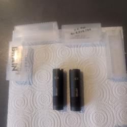 CHOKES BRAIN BROWNING INVECTOR