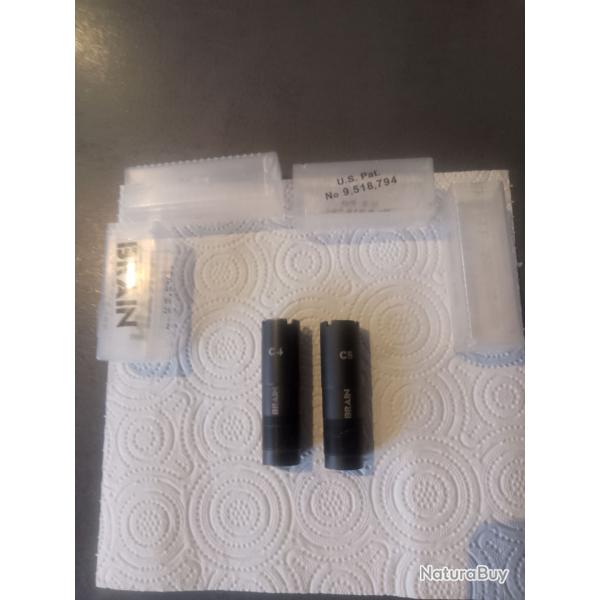 CHOKES BRAIN BROWNING INVECTOR