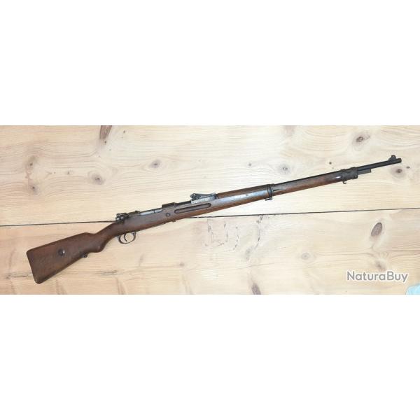 Mauser 1917 Gewehr 98 G 98 canon neuf