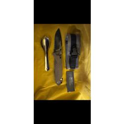 Couteau de l'arm&eacute;e fran&ccedil;aise