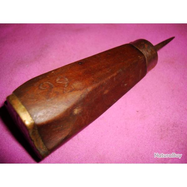 TOURNEVIS DE CHAMBRE 2em TYPE