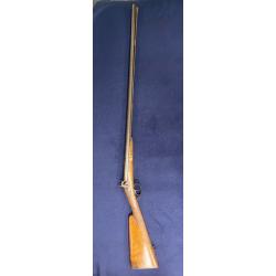 Juxtapos&eacute; artisan fran&ccedil;ais  &agrave; percussion canon Damas cal 16 mm