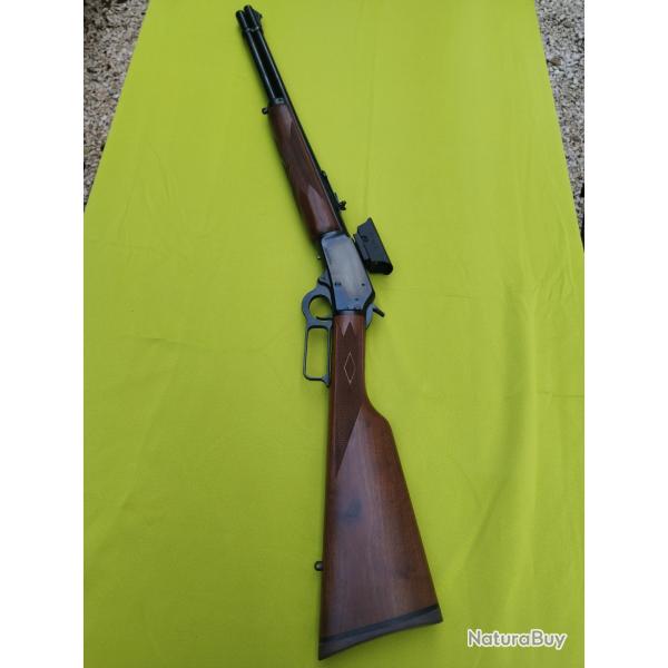 �tat de neuf !!Marlin mod�le 1894 calibre 44 magnum ( poin�on JM sur le canon)