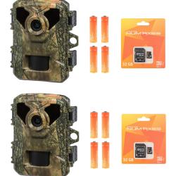 PACK TOUT INCLUS 2 x PIE1075 - NUM'AXES