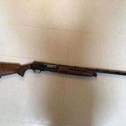 Fusil semi-auto Browning A5 one Bois calibre 12/76