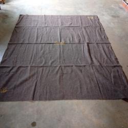 Couverture arm&eacute;e fran&ccedil;aise &eacute;poque indo/Alg&eacute;rie